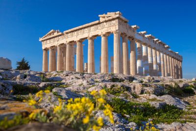 photoshoot in Acropolis