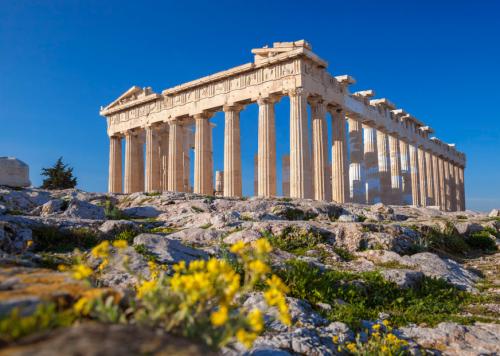 photoshoot in Acropolis