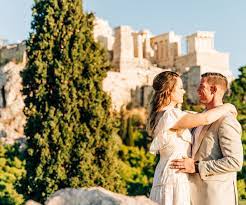 couples photoshoot in Athens