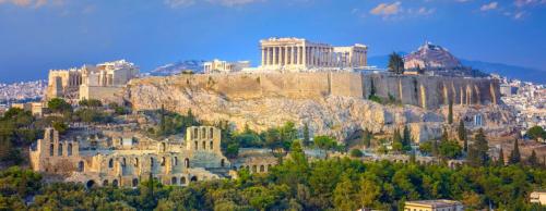 Photoshoot in Acropolis